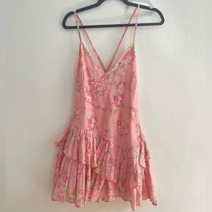 LoveShackFancy Marion Dress